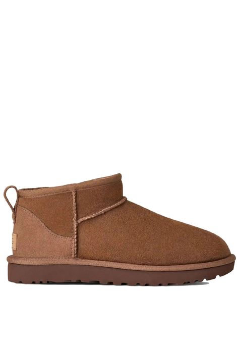 stivali classic ultra mini donna rocky oak UGG | 1116109ROCKY OAK